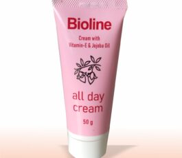 Bioline Allday Cream (Beauty Cream) 50g _Pack of 5