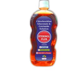 Sterinol Plus – 1 Ltr. Liquid