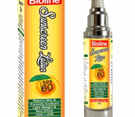 Bioline Sunscreen Lotion-50g