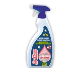 GO-KLEAN – A Multi Purpose Disinfectant.