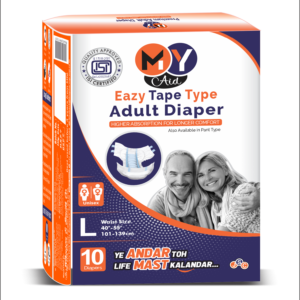 Adult Diaper Tape L